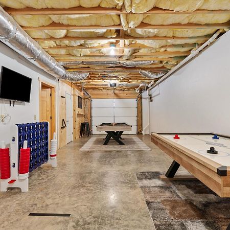 Deer Run Retreat Villa Ellijay Bagian luar foto