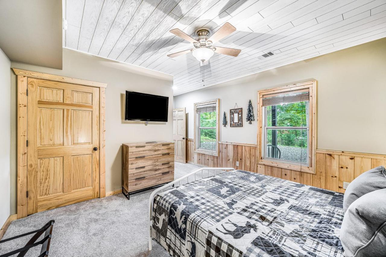 Deer Run Retreat Villa Ellijay Bagian luar foto