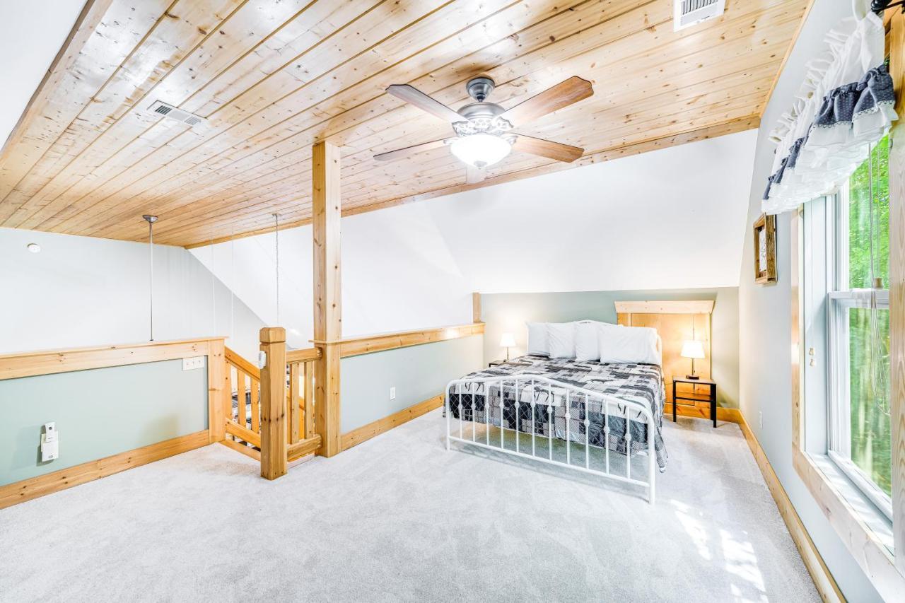 Deer Run Retreat Villa Ellijay Bagian luar foto