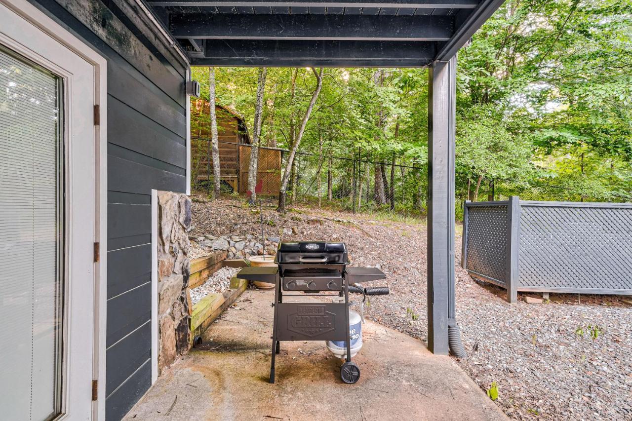 Deer Run Retreat Villa Ellijay Bagian luar foto