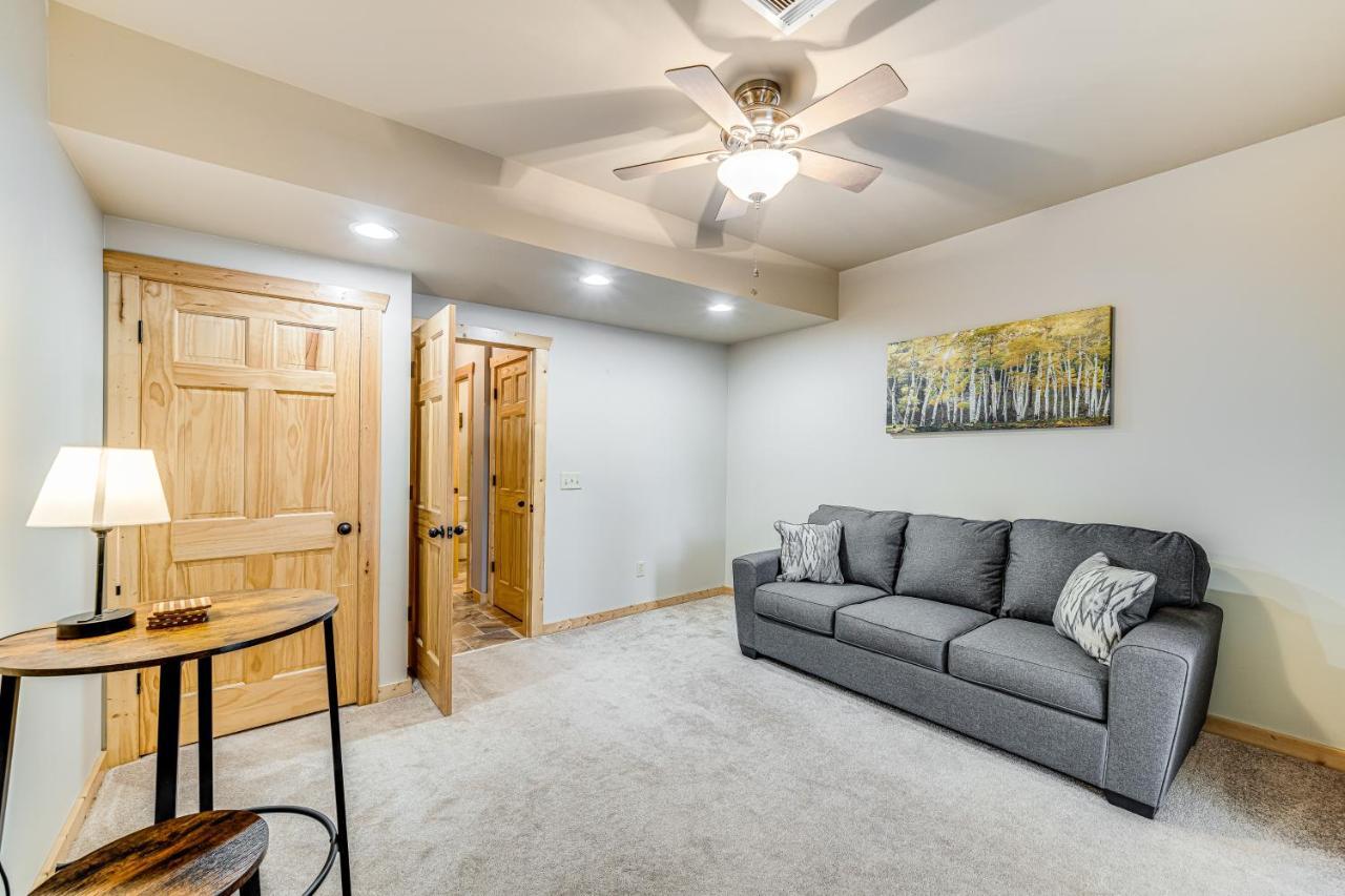 Deer Run Retreat Villa Ellijay Bagian luar foto