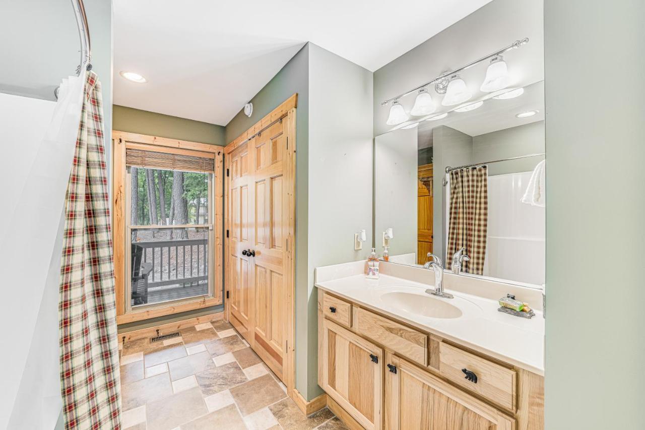 Deer Run Retreat Villa Ellijay Bagian luar foto