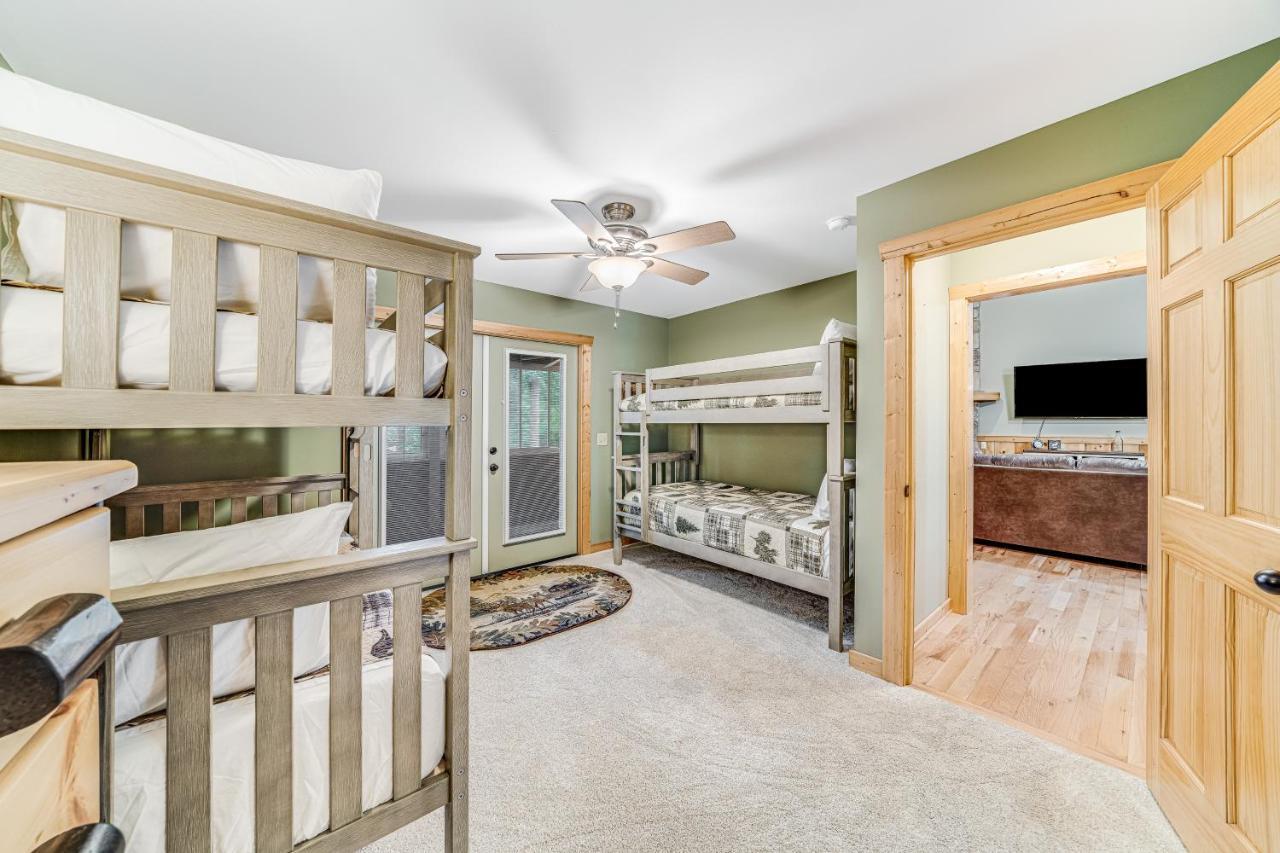 Deer Run Retreat Villa Ellijay Bagian luar foto