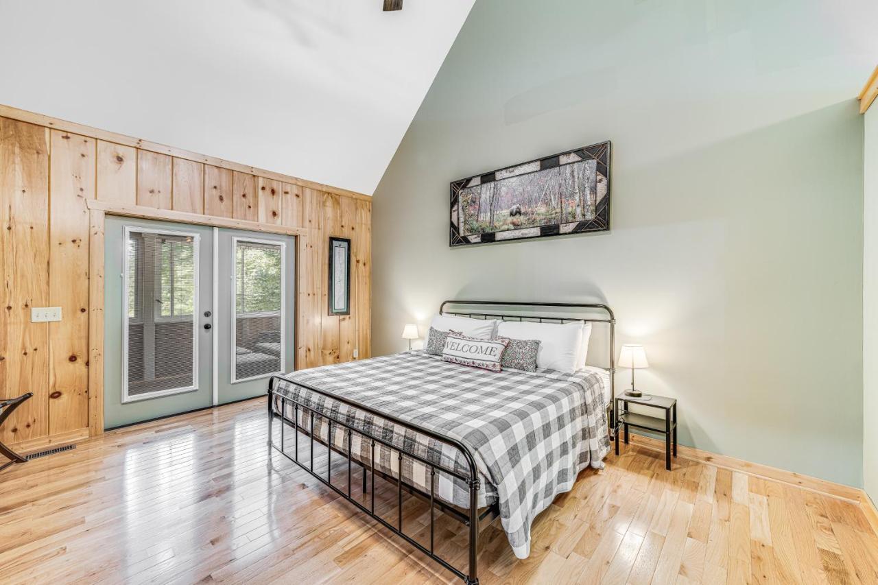 Deer Run Retreat Villa Ellijay Bagian luar foto