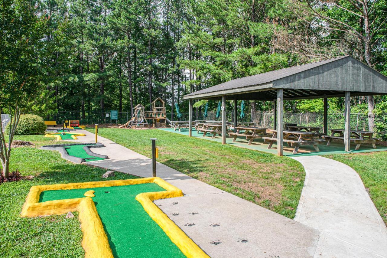 Deer Run Retreat Villa Ellijay Bagian luar foto