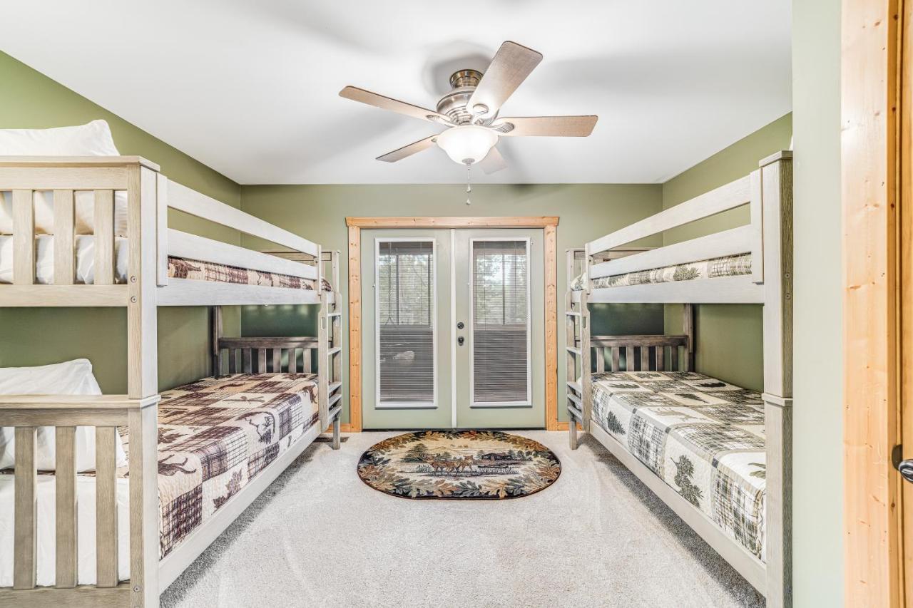 Deer Run Retreat Villa Ellijay Bagian luar foto