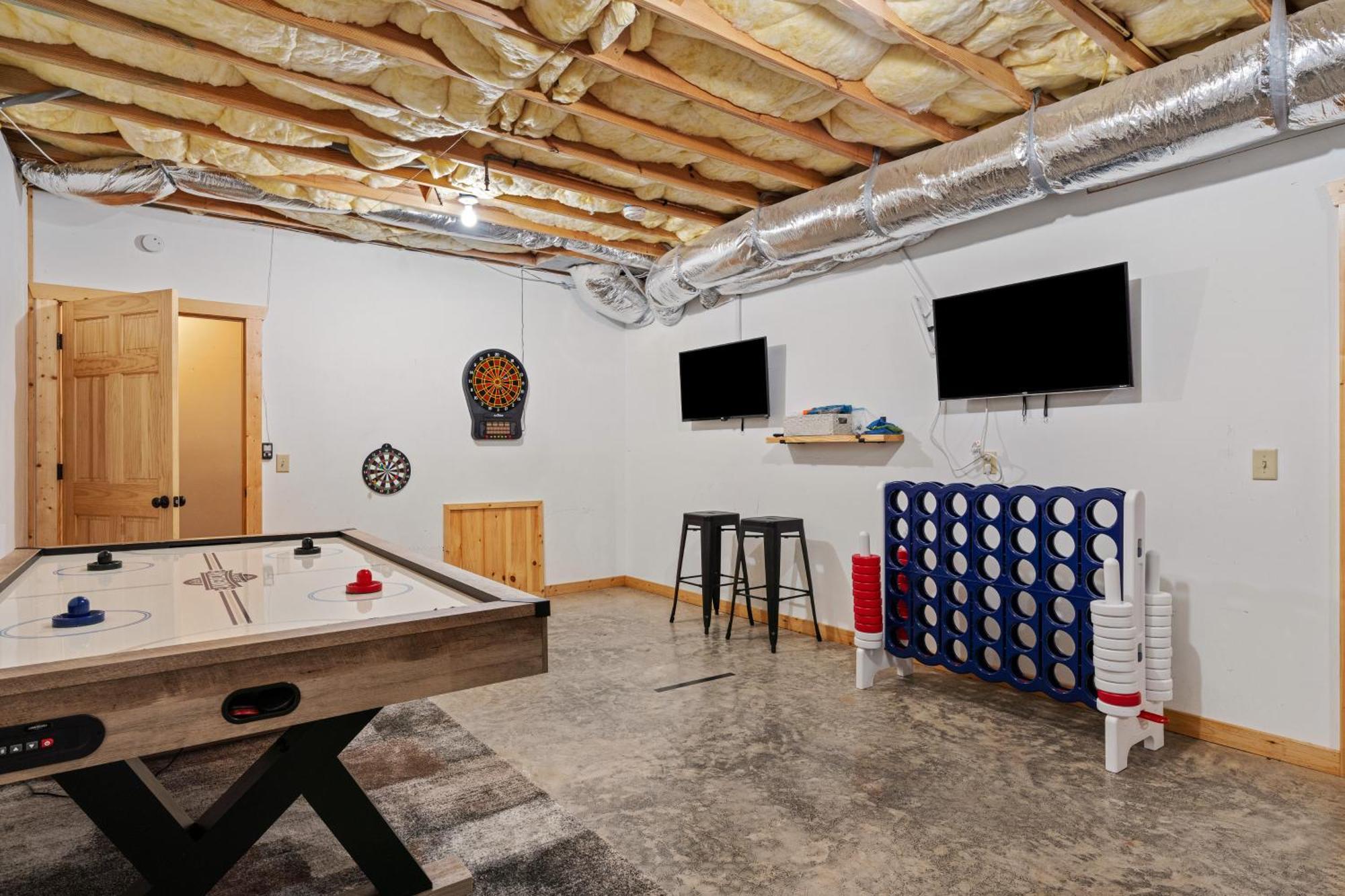 Deer Run Retreat Villa Ellijay Bagian luar foto